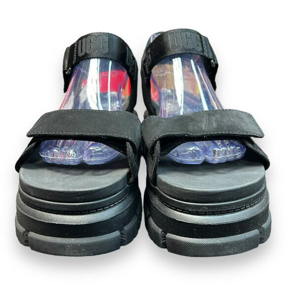 UGG Size 11 Women's Ashton Ankle in Black New - Picture 3 of 8